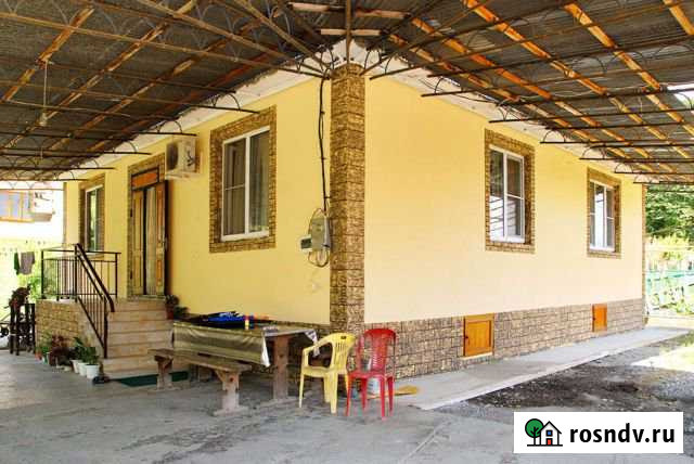 Дом 200 м² на участке 5 сот. на продажу в Весёлом Веселое - изображение 1