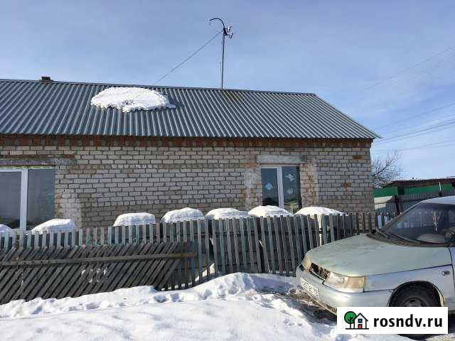 Дом 63 м² на участке 6 сот. на продажу в Артемовском Артемовский - изображение 1