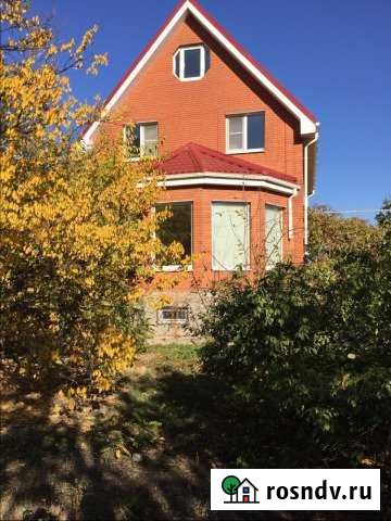 Дом 190 м² на участке 17 сот. на продажу в Азове Азов - изображение 1