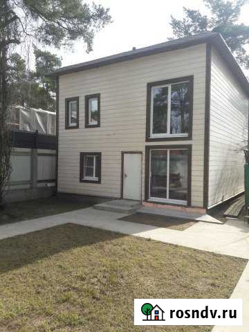 Коттедж 125 м² на участке 4 сот. в аренду на длительный срок в Санкт-Петербурге Санкт-Петербург - изображение 1