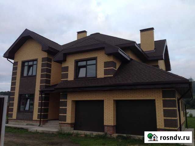 Дом 300 м² на участке 15 сот. на продажу в Боровске Боровск - изображение 1