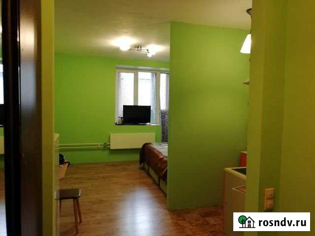 Квартира-студия, 26 м², 3/3 эт. на продажу в Балашихе Балашиха - изображение 1