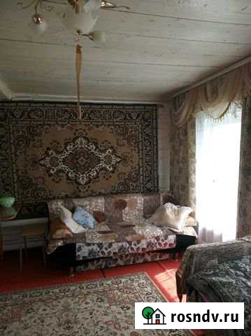 Дом 40 м² на участке 13 сот. на продажу в Кукуштане Кукуштан - изображение 1