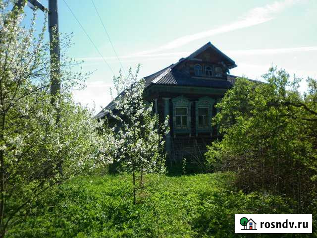 Дом 30 м² на участке 17 сот. на продажу в Угличе Углич - изображение 1