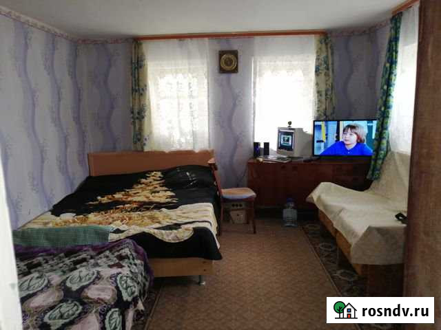 Дом 37 м² на участке 11 сот. на продажу в Заветном Ростовской области Заветное - изображение 1