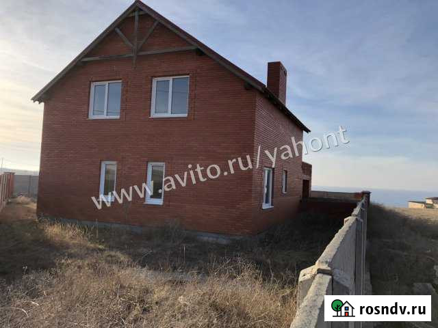 Дача 140 м² на участке 4 сот. на продажу в Черноморском Республики Крым Черноморское - изображение 1