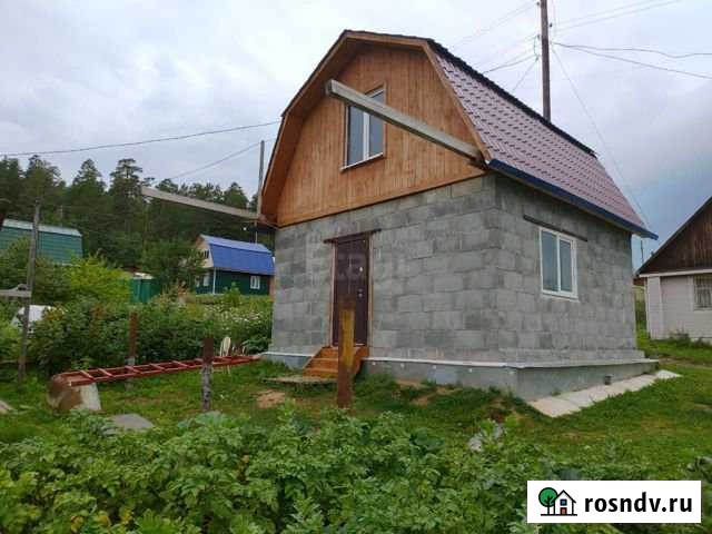 Дом 62 м² на участке 6 сот. на продажу в Полевском Полевской - изображение 1