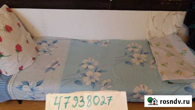 1-комнатная квартира, 28 м², 1/2 эт. в аренду посуточно в Люберцах Люберцы - изображение 1