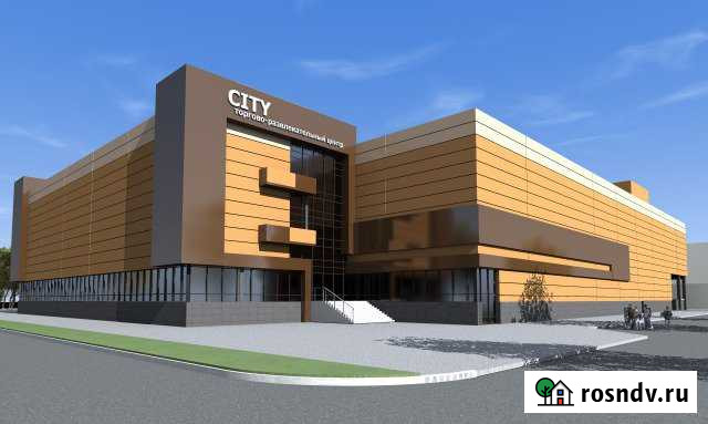 Торговое помещение, 30 кв.м. - 400 м2 Астрахань - изображение 1