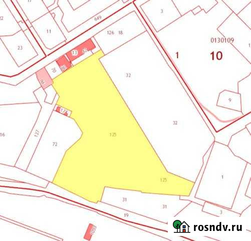 Участок промназначения 167 сот. на продажу в Петрозаводске Петрозаводск - изображение 1