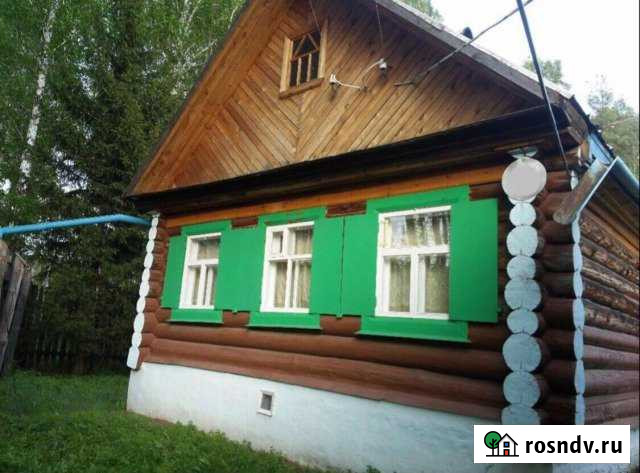 Дом 26.6 м² на участке 12.8 сот. на продажу в Березовском Свердловской области Березовский - изображение 1
