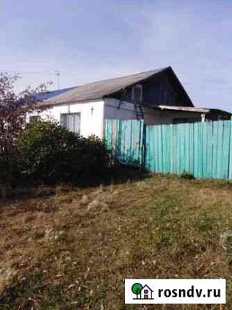 Дом 80 м² на участке 10 сот. на продажу в Саргатском Саргатское