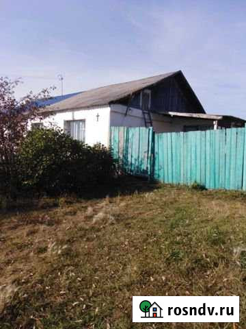 Дом 80 м² на участке 10 сот. на продажу в Саргатском Саргатское - изображение 1