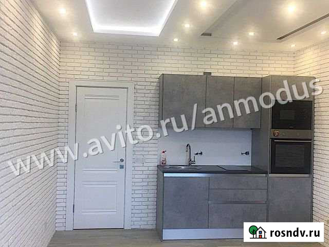 1-комнатная квартира, 43 м², 3/3 эт. на продажу в Дивноморском Дивноморское - изображение 1