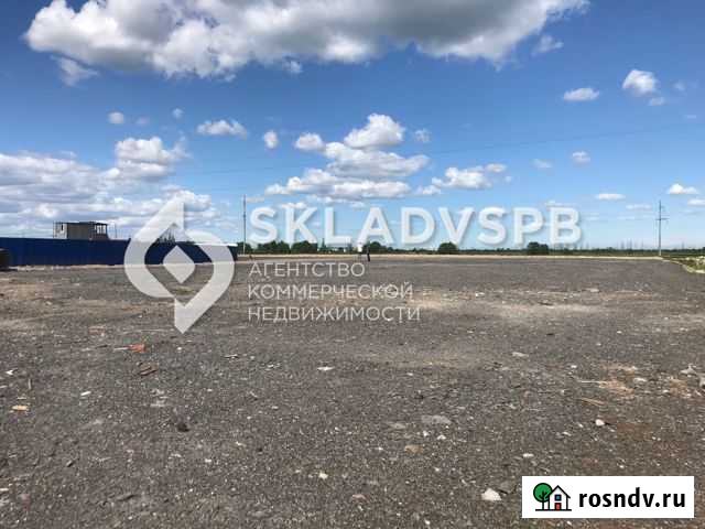 Участок промназначения 50 сот. в аренду в Санкт-Петербурге Санкт-Петербург - изображение 1