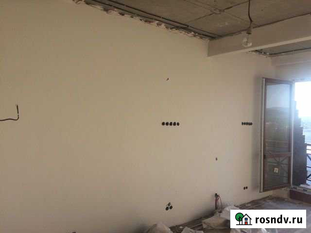 Своб. планировка, 31 кв.м., 8/9 эт. Сочи - изображение 1