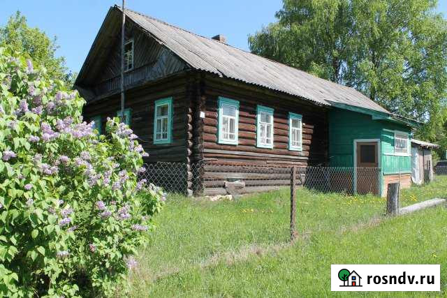 Дом 40.2 м² на участке 10 сот. на продажу в Бабаево Бабаево - изображение 1