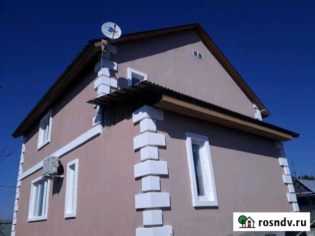 Коттедж 150 м² на участке 10 сот. на продажу в Махнево Махнево - изображение 1