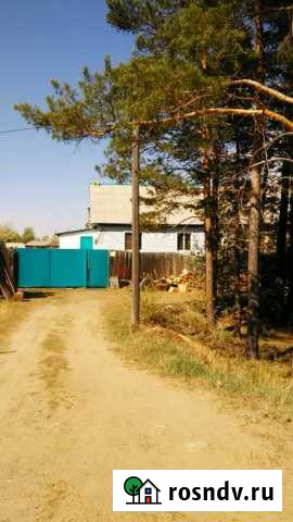 Дом 100 м² на участке 10 сот. на продажу в Селенгинске Селенгинск - изображение 1