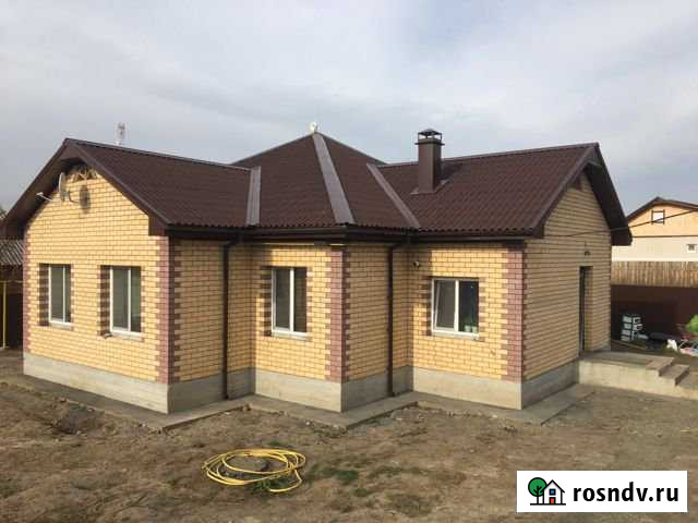 Дом 117 м² на участке 9 сот. на продажу в Арамиле Арамиль - изображение 1