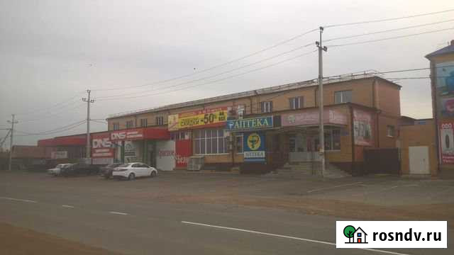 Торговое помещение, 900 кв.м. Сорочинск - изображение 1