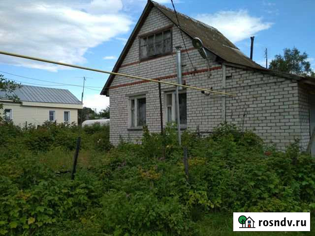 Дом 60 м² на участке 21 сот. на продажу в Васильево Васильево - изображение 1