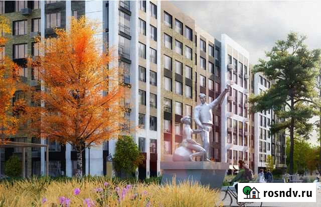 4-комнатная квартира, 95 м², 1/8 эт. на продажу в Красногорске Московской области Красногорск - изображение 1