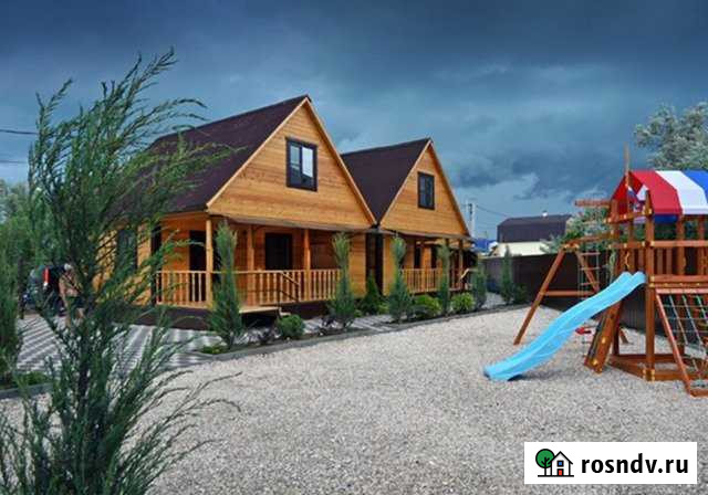 Дома под ключ «Терем» Голубицкая - изображение 1