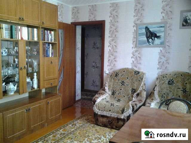 2-комнатная квартира, 40 м², 2/2 эт. на продажу в Аркадаке Аркадак - изображение 1