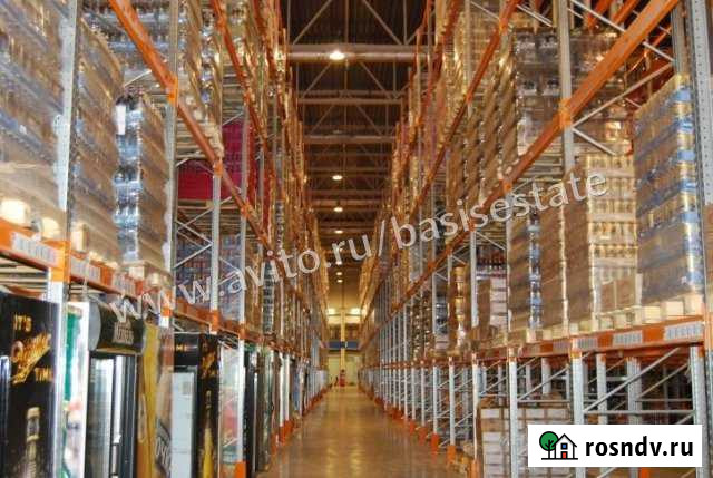 Склад класс А, 7198.1 кв.м. Москва м.Саларьево Мосрентген - изображение 1