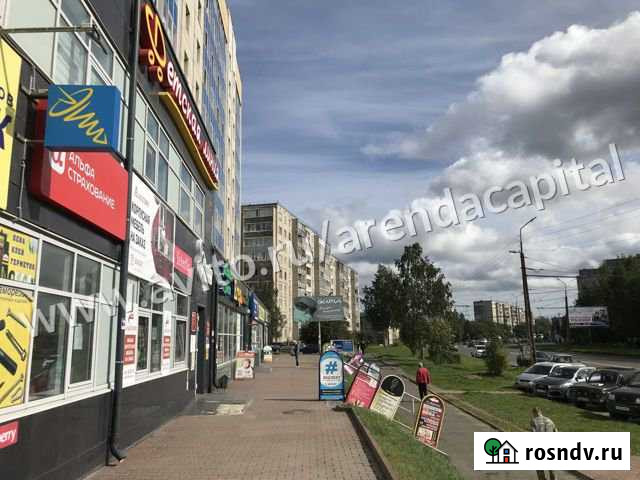 Помещение свободного назначения, 122 кв.м. Петрозаводск - изображение 1