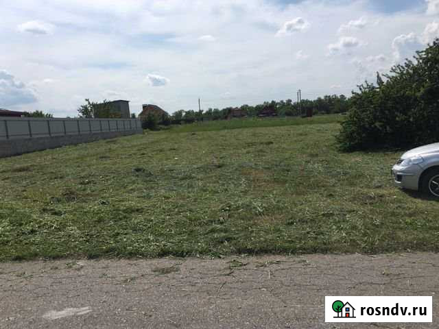 Участок ИЖС 15 сот. на продажу в Майском Белгородской области Майский - изображение 1