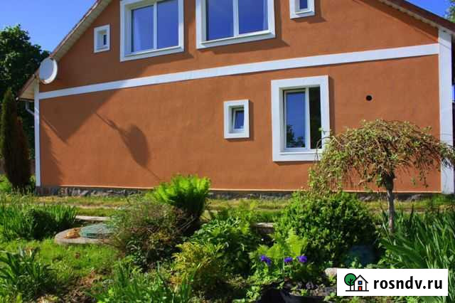 Дом 134 м² на участке 13 сот. на продажу в Зеленоградске Зеленоградск - изображение 1