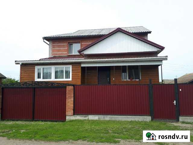 Коттедж 240 м² на участке 18 сот. на продажу в Ермаковском Ермаковское - изображение 1