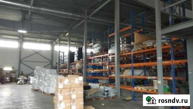 Аренда пл. 504 м2 под склад, теплый склад Видное Видное - изображение 1