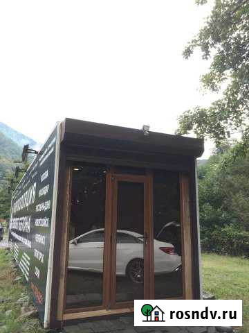 Коттедж 30 кв.м. на участке 1 сот Сочи - изображение 1