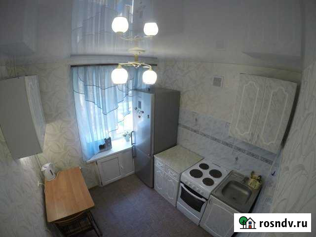 1-комнатная квартира, 35 м², 4/5 эт. в аренду посуточно в Шерегеше Шерегеш - изображение 1