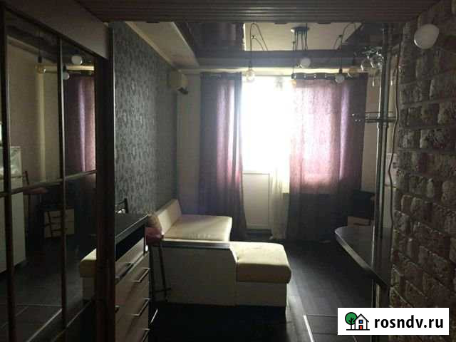 Квартира-студия, 26 м², 6/6 эт. в аренду на длительный срок в Краснодаре Краснодар - изображение 1