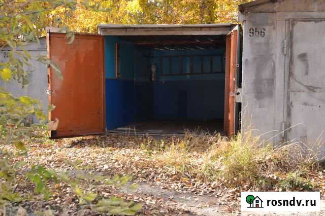 Гараж 14 м² в аренду в Барнауле Барнаул - изображение 1