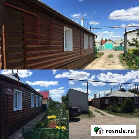 Дом 121 м² на участке 15 сот. на продажу в Петровском Тамбовской области Петровское - изображение 1