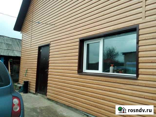 Дом 81 м² на участке 11 сот. на продажу во Введенском Введенское - изображение 1