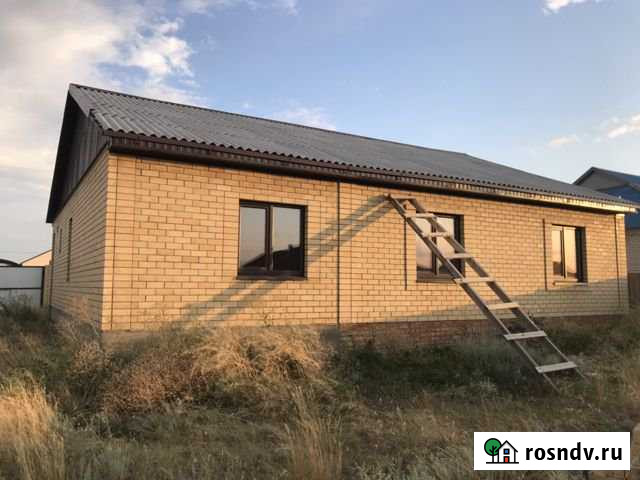 Дом 147 м² на участке 8 сот. на продажу в Троицком Республики Калмыкия Троицкое - изображение 1