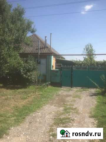 Дом 40 м² на участке 8 сот. на продажу в Моздоке Моздок - изображение 1