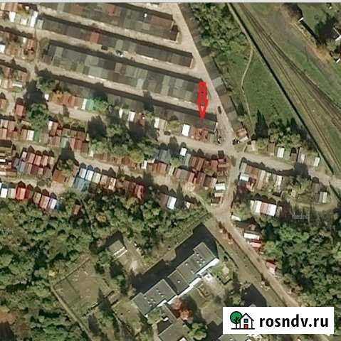 Гараж 24 м² на продажу в Давыдово Давыдово - изображение 1