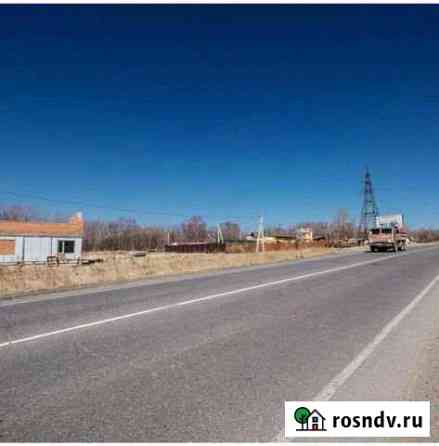 Участок промназначения 60 сот. на продажу в Хабаровске Хабаровск