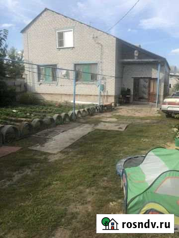 Дом 152 м² на участке 12 сот. на продажу в Алексеевке Белгородской области Алексеевка - изображение 1