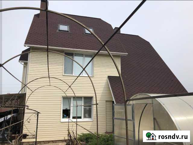 Коттедж 315 м² на участке 8 сот. на продажу в Саратове Саратов - изображение 1