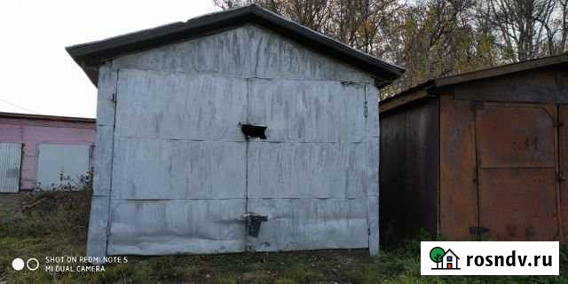 Гараж 16 м² на продажу в Мензелинске Мензелинск - изображение 1