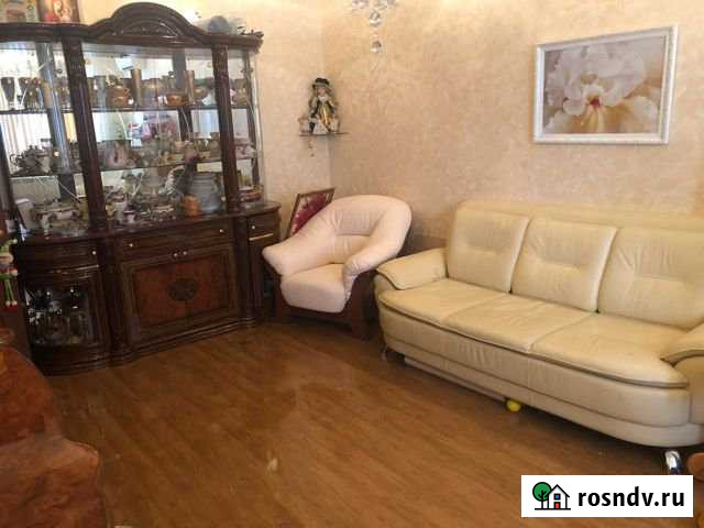 4-комнатная квартира, 95 м², 5/10 эт. на продажу в Ростове-на-Дону Ростов-на-Дону - изображение 1