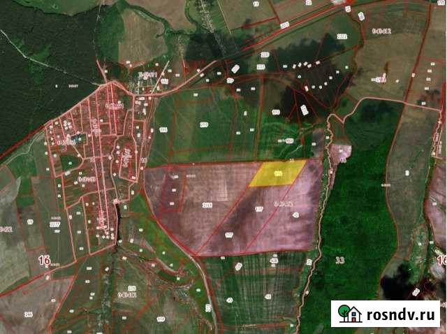 Участок СНТ, ДНП 2000 сот. на продажу в Пестрецах Пестрецы - изображение 1